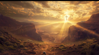 Tipos y Sombras : La Revelación de Cristo