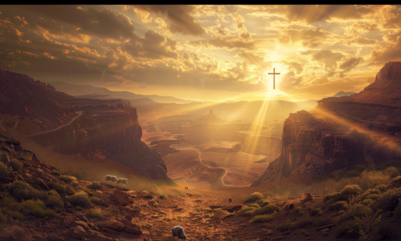 Tipos y Sombras : La Revelación de Cristo