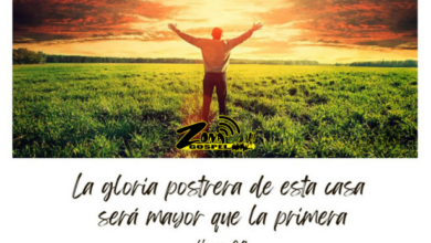 La Gloria Postrera