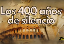 Los 400 Años de Silencio: ¿Qué Hacía Dios en el Silencio?