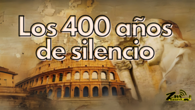 Los 400 Años de Silencio: ¿Qué Hacía Dios en el Silencio?