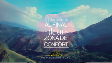 Sal de tu zona de confort