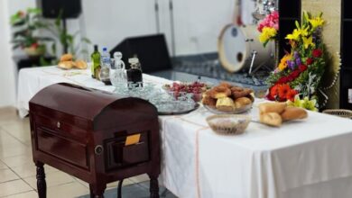 La Importancia de la Santa Cena