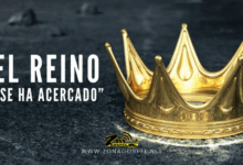 El reino de Dios se ha acercado