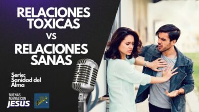Relaciones Tóxicas VS Relaciones Sanas
